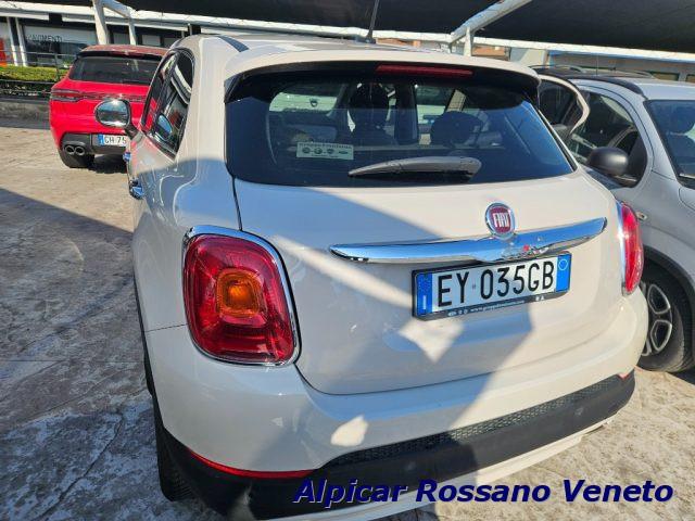 FIAT 500X 1.6 MultiJet 120 CV Cross