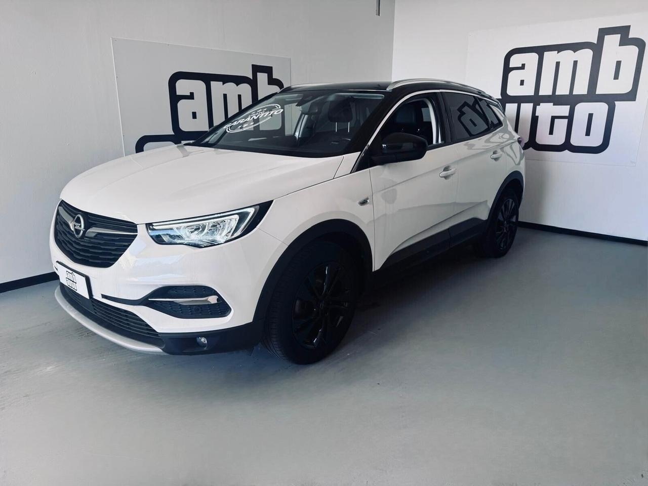 Opel Grandland X 1.5 diesel Ultimate GARANZIA FINO A 3 ANNI!!!!
