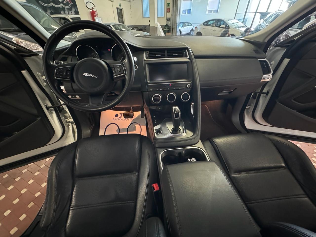 Jaguar E-Pace 2.0D 150 CV AWD aut. R-Dynamic HSE - UNICO PROPRIETARIO