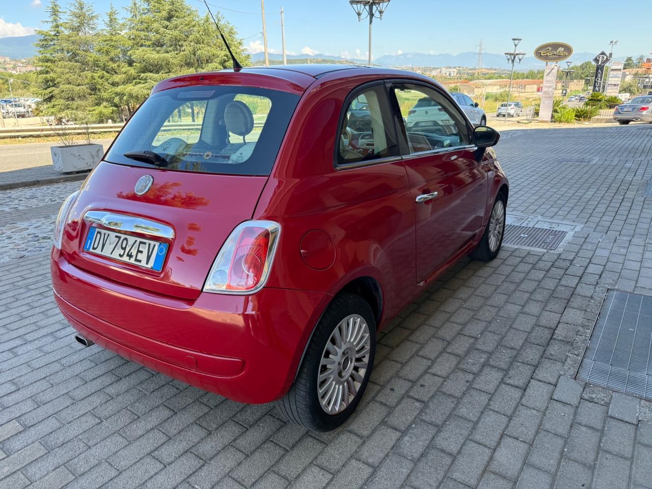 Fiat 500 1.2 Lounge neopatentati