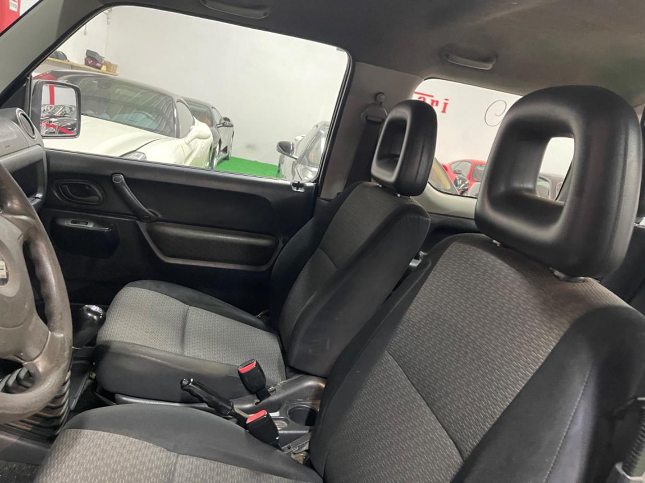 Suzuki Jimny 1.5 DDiS Unipro PERMUTE RATE