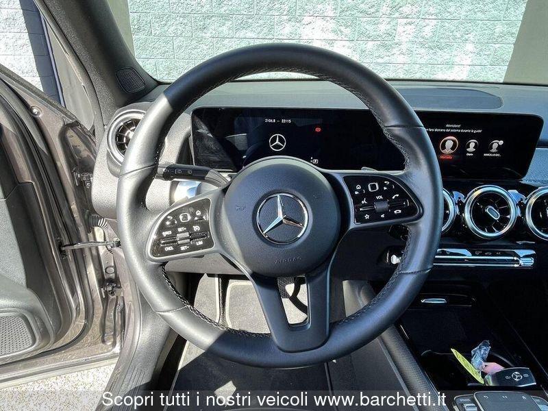 Mercedes-Benz GLB - X247 2019 200 d Business Extra 4matic auto