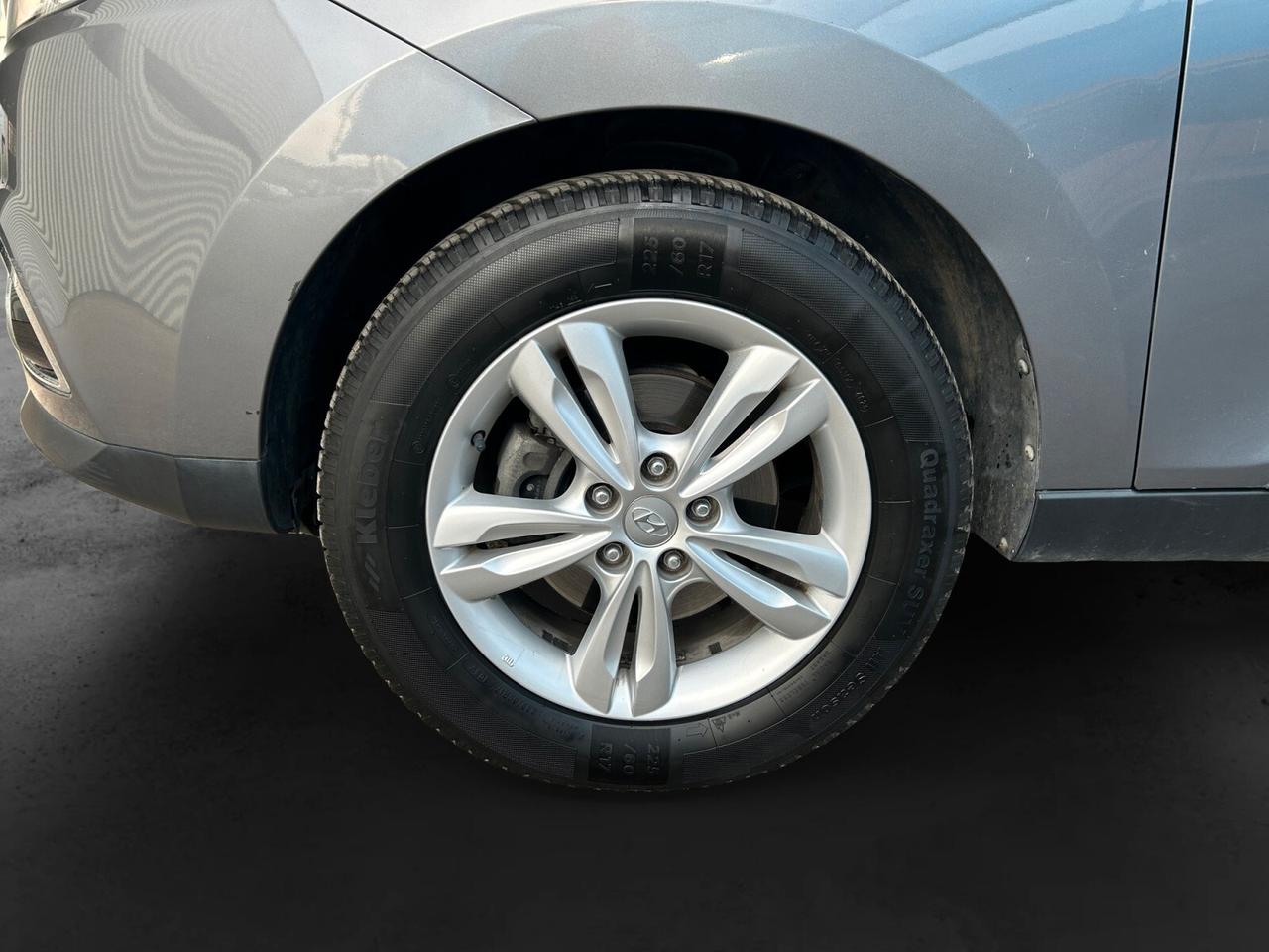 Hyundai iX35 1.7 CRDi 2WD Comfort OK NEOPATENTATI