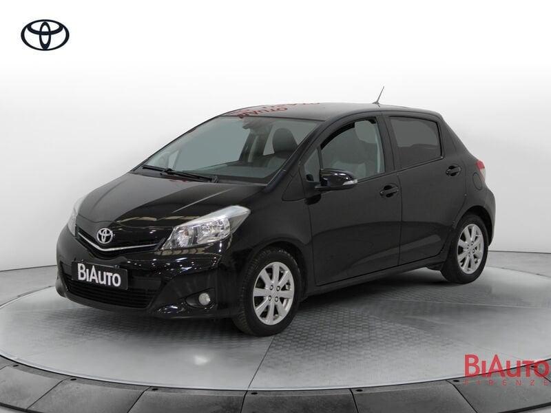 Toyota Yaris Yaris 1.4 D-4D 5 porte Lounge