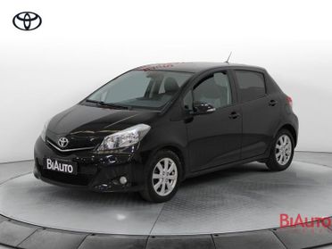 Toyota Yaris Yaris 1.4 D-4D 5 porte Lounge