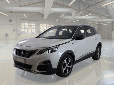 PEUGEOT 3008 PureTech Turbo 180 EAT8 S/S GT Line