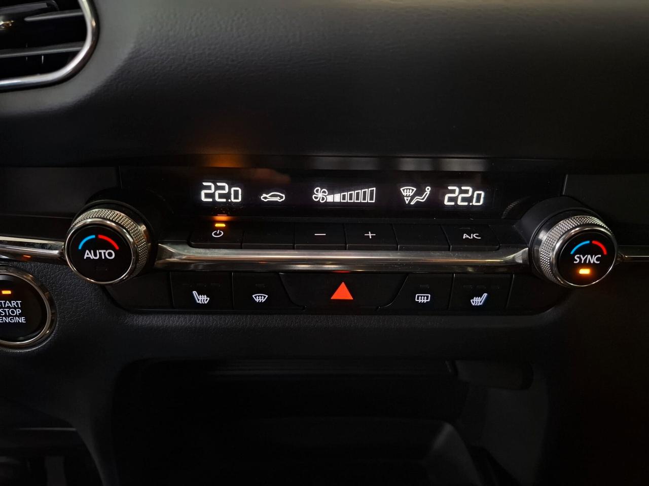 Mazda CX-30 Hybrid Benzina Manuale