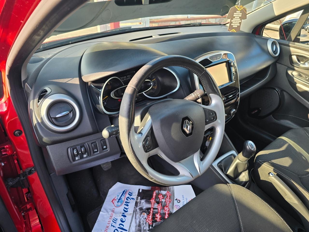 Renault Clio 1.5 dCi 8V 75CV Start&Stop Duel