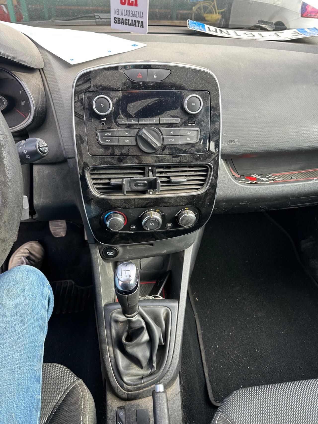 Renault Clio 1.5 dCi 8V 90CV Start&Stop 5 porte Van