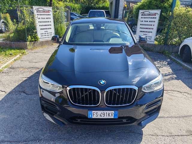 BMW X4 X4 G02 2018 xdrive20d xLine auto