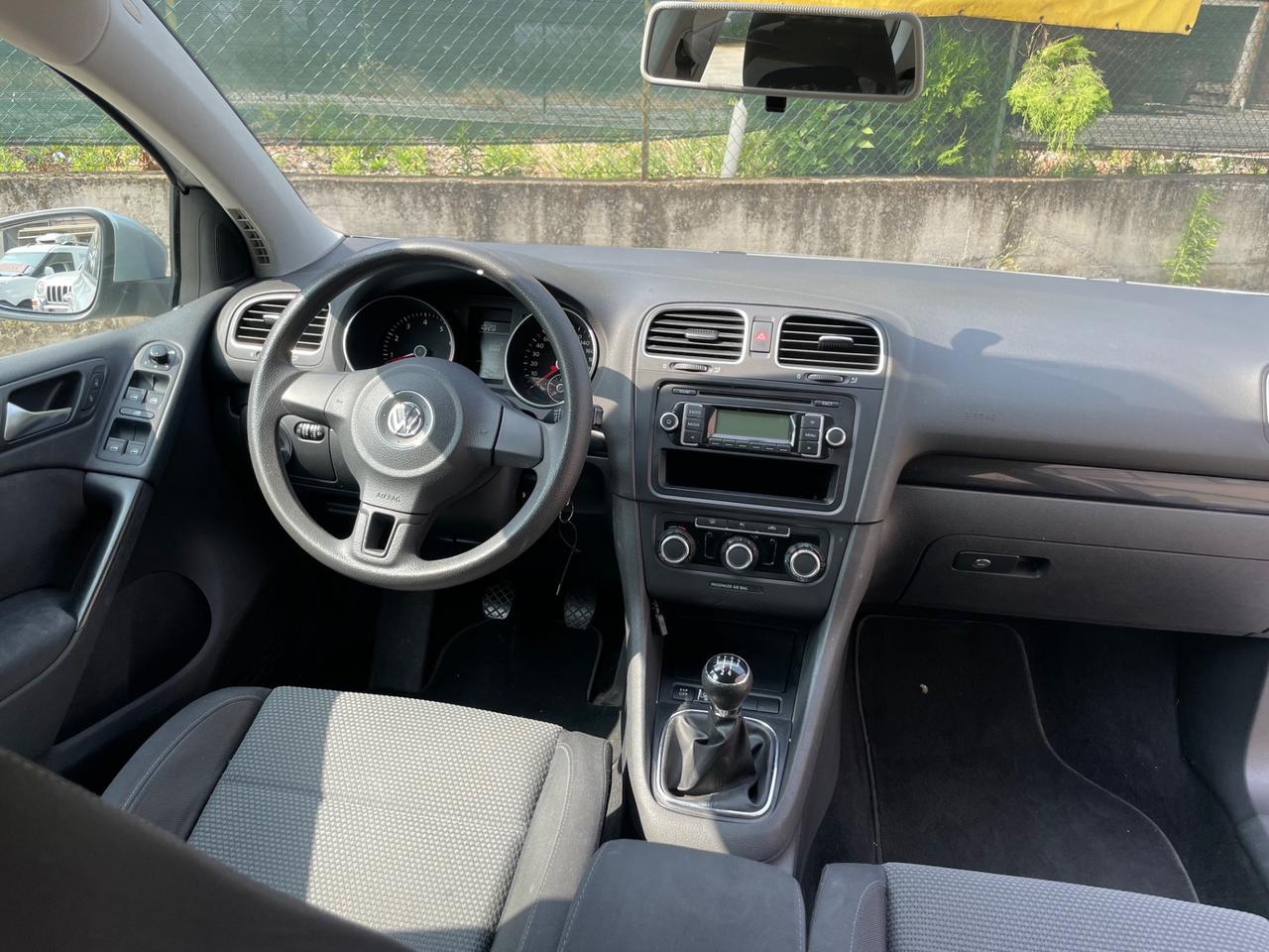Volkswagen Golf 1.6 5p. Comfortline BiFuel G