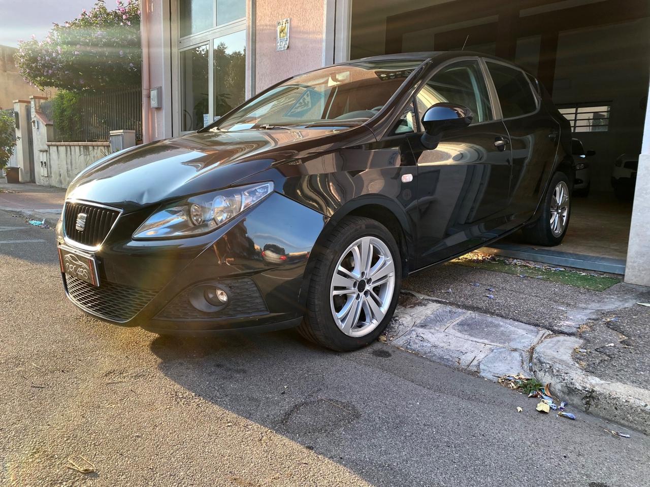 Seat Ibiza 1.6 TDI CR DPF 5 porte Style