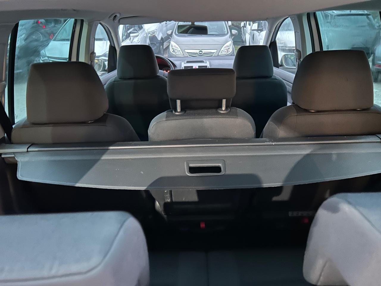 Volkswagen Touran 1.9 TDI 105CV 7 Posti