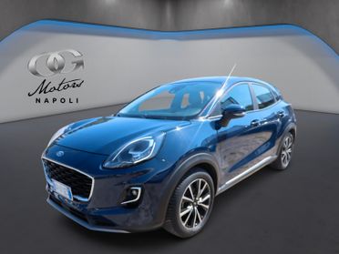 Ford Puma 1.0cc EcoBoost Hybrid 125cv S&S Titanium