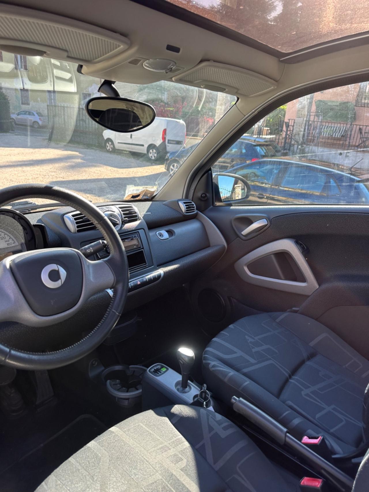 Smart FORTWO KMCERT GARANZ UNICOPR