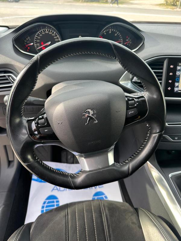 Peugeot 308 5 Porte 308 5p 1.6 bluehdi Allure s&s 120cv eat6