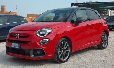 Fiat 500X - 1.0 T3 120cv - GPL - Sport Bicolor