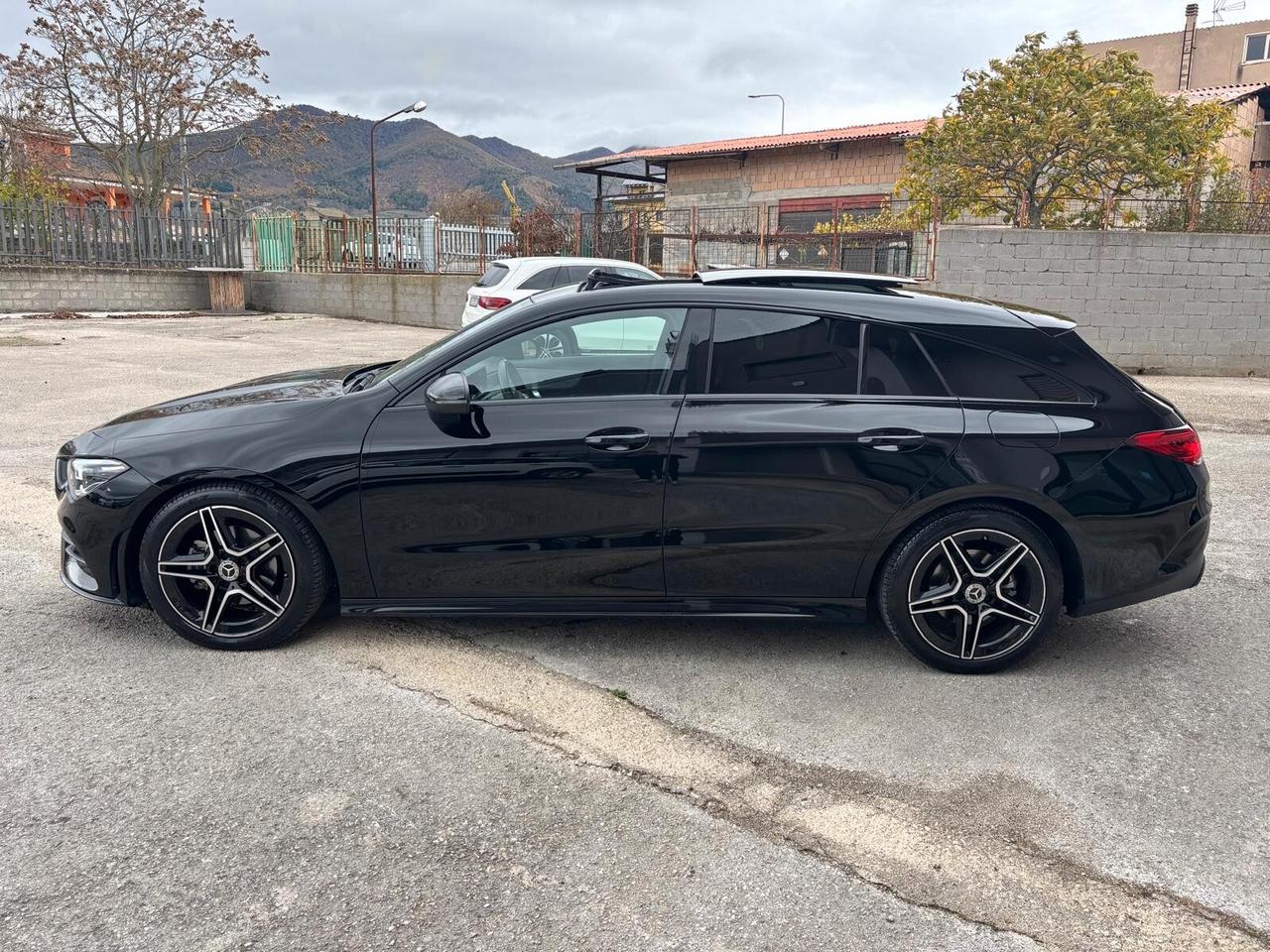 Mercedes-benz CLA 180 d Automatic Shooting Brake Premium