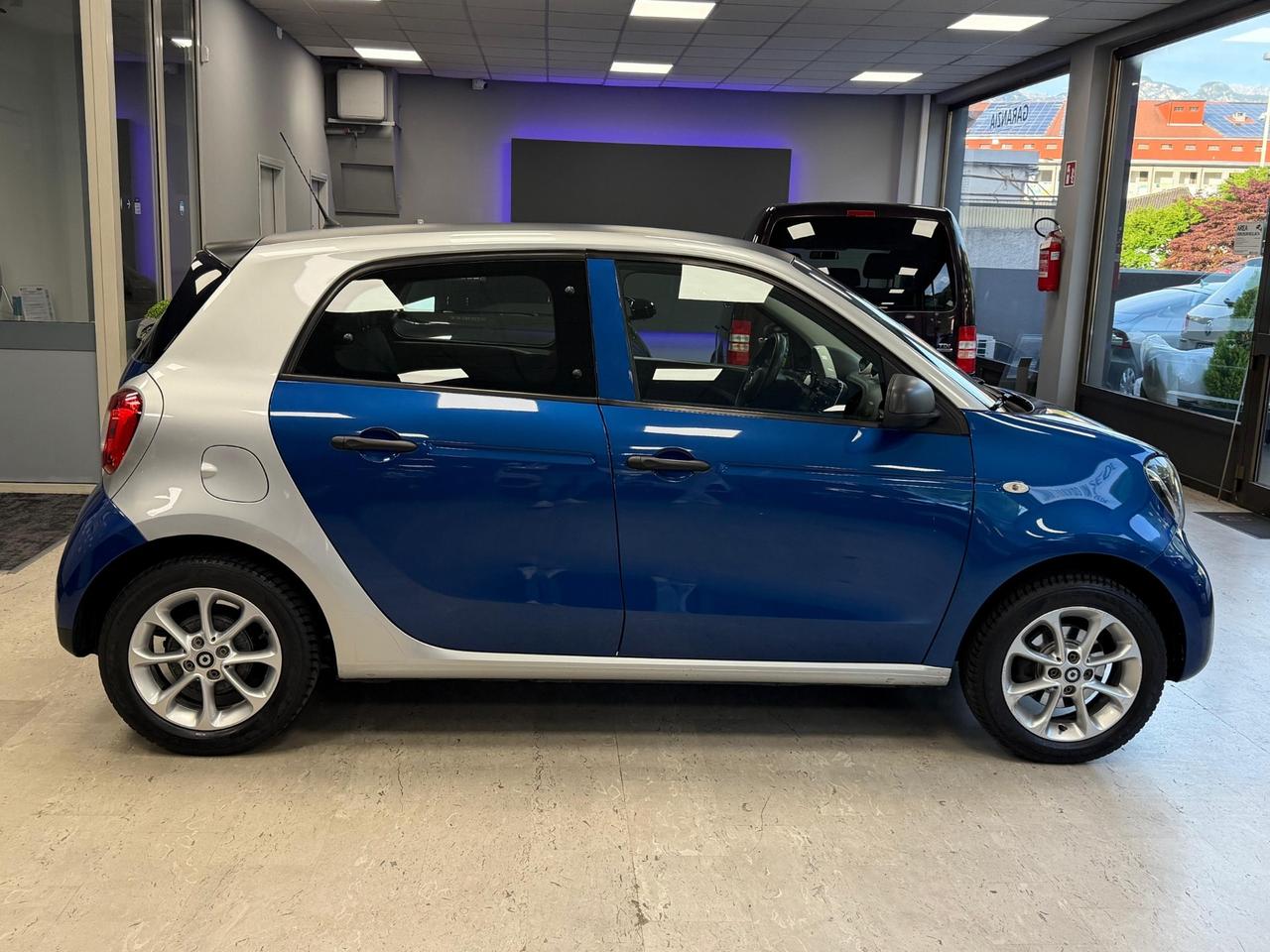 Smart ForFour 70 1.0 Prime