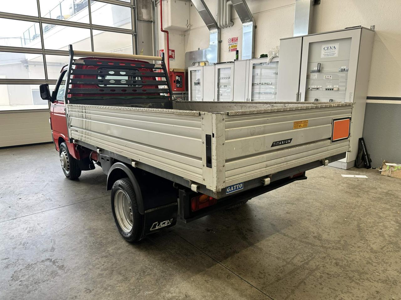 Piaggio Piaggio Porter Maxxi 1.2D Cassone