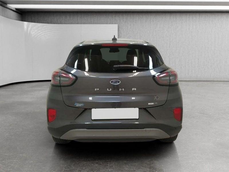 Ford Puma 1.0 ecoboost h Titanium s&s 125cv