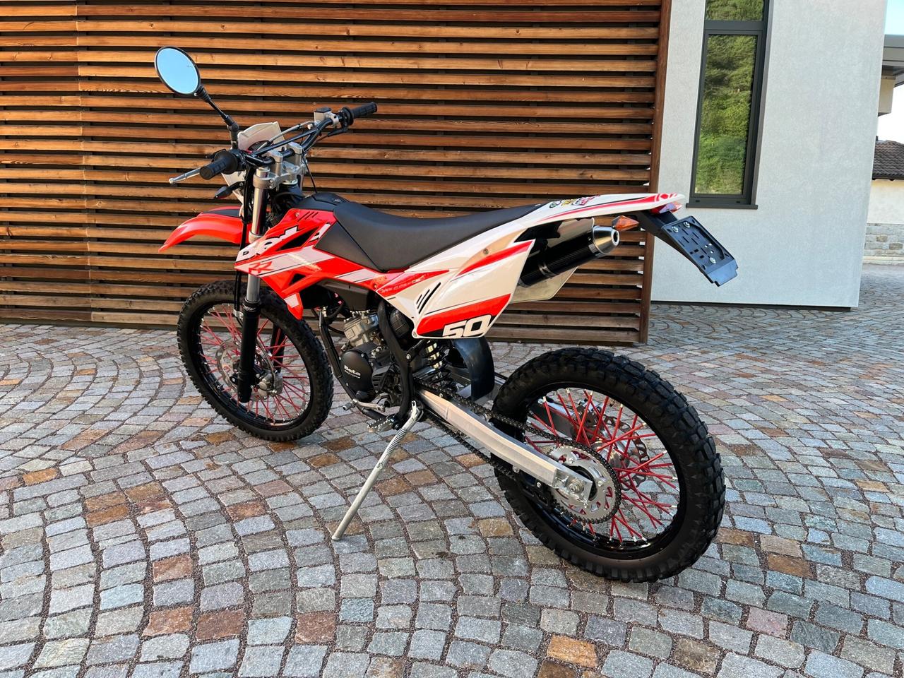 Beta RR 50 enduro