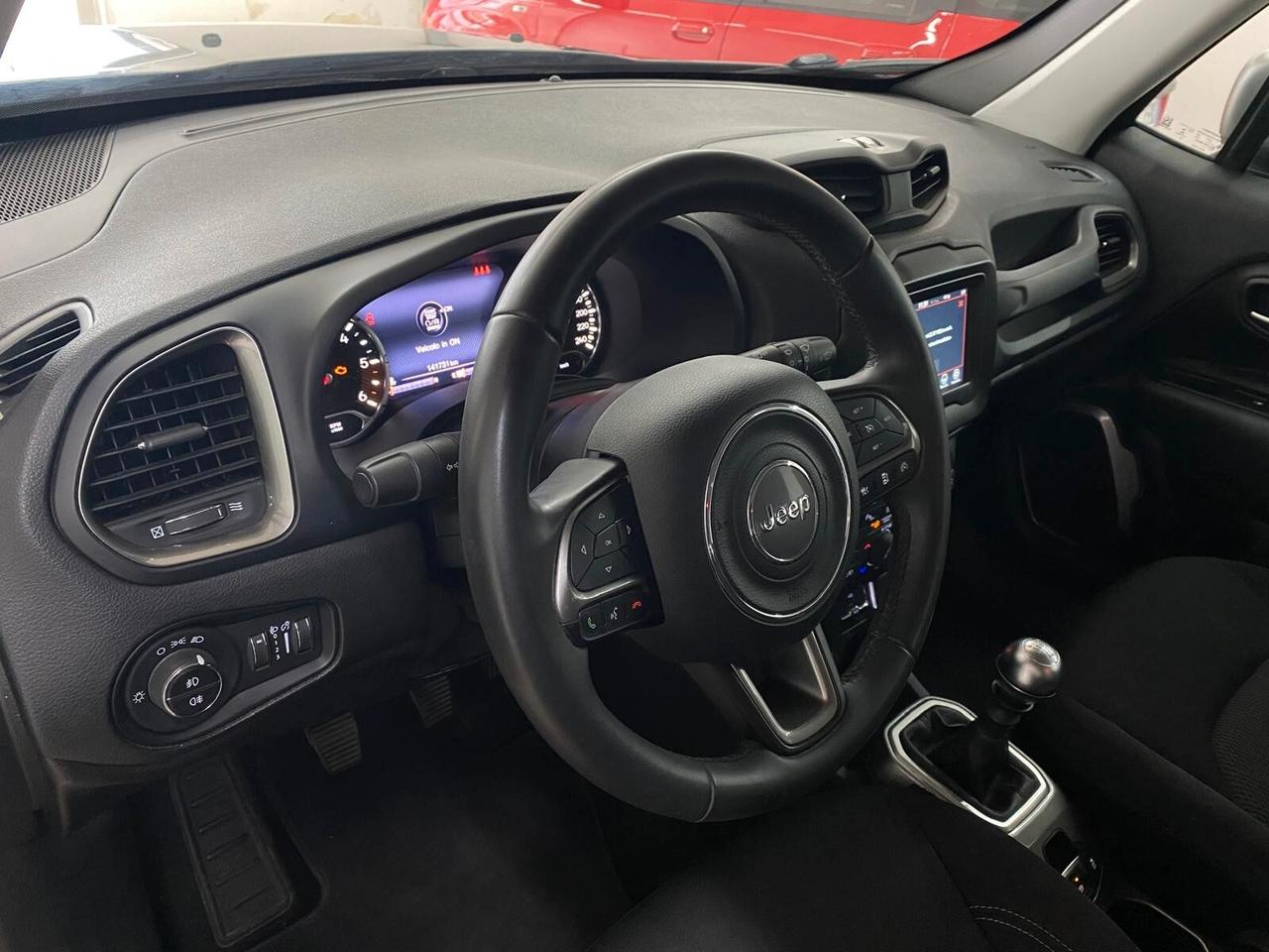 Jeep Renegade 1.6 Mjt 130 CV Limited