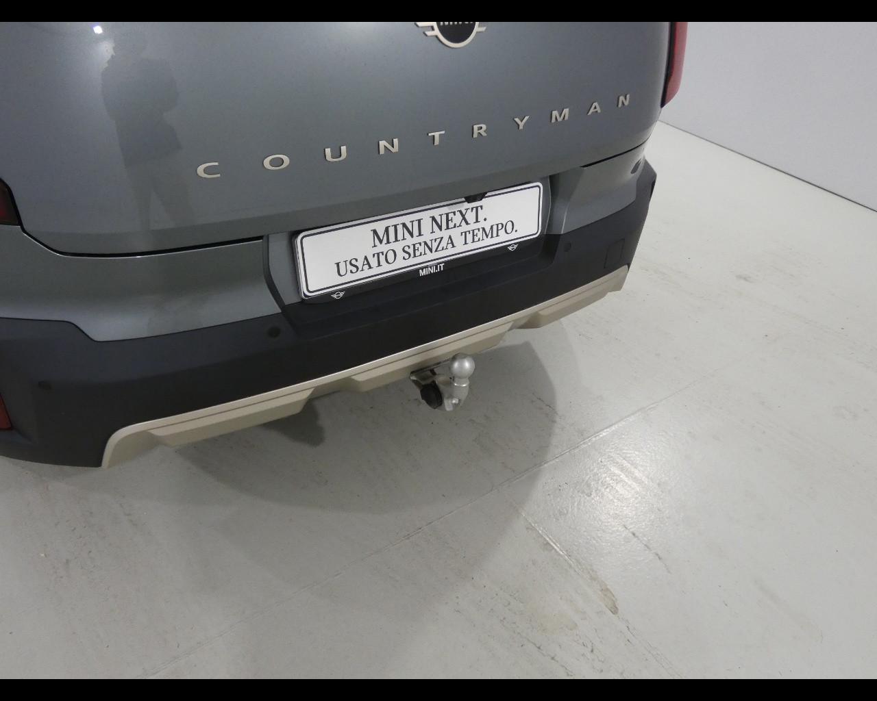 MINI Mini Countrym.(U25) - Mini C Favoured Countryman