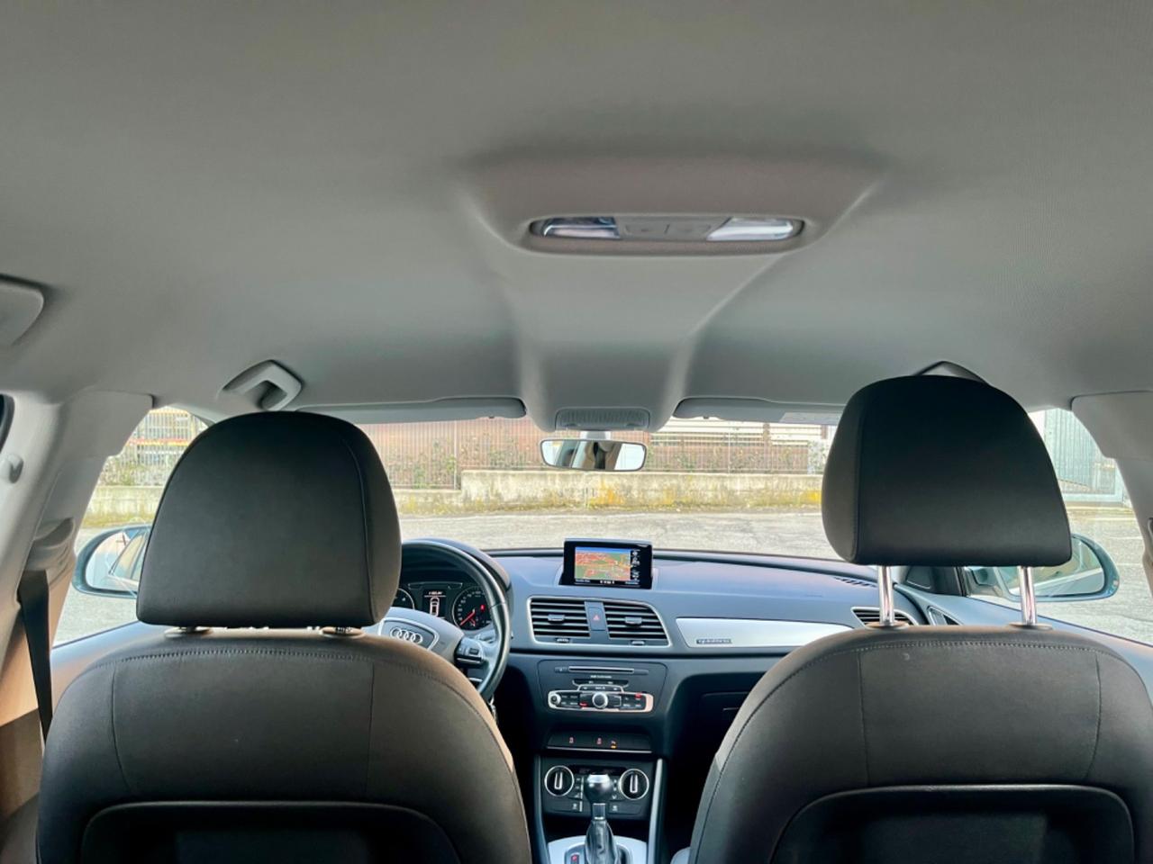 Audi Q3 2.0tdi 150cv quattro c.automatico 2016 126.000km euro6