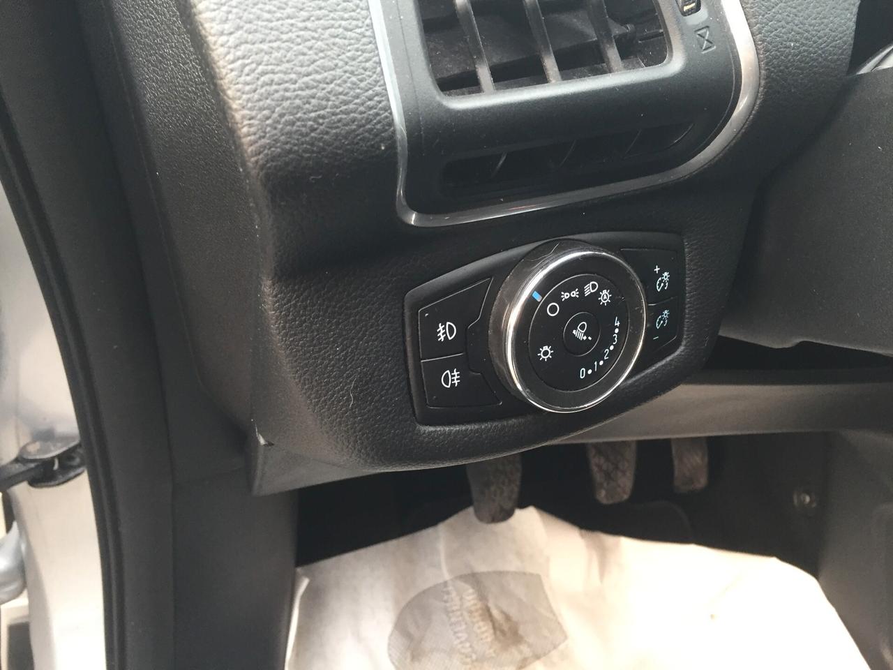 Ford B-Max 1.0 EcoBoost 100 CV Business