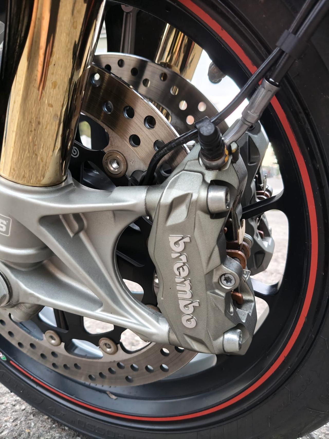 Ducati Hypermotard 950 SP