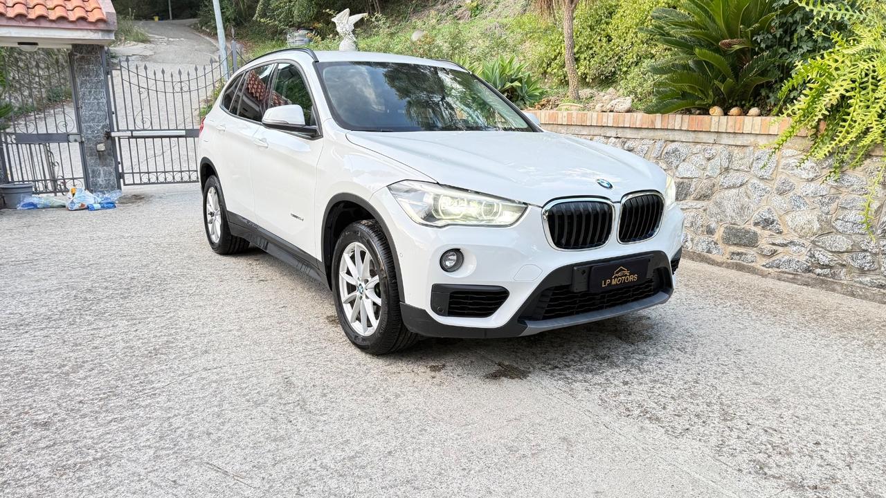 Bmw X1 sDrive16d xLine