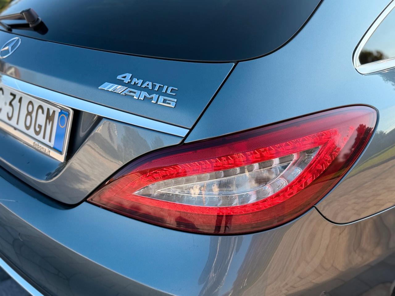 Mercedes-benz CLS 250 d SW 4Matic Premium