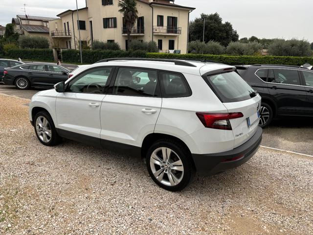 SKODA Karoq 1.0 TSI DSG Executive