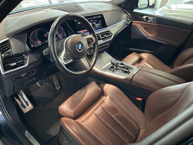 BMW X5 xDrive30d 48V Msport NAVI - LED - 360 - ACC - 20