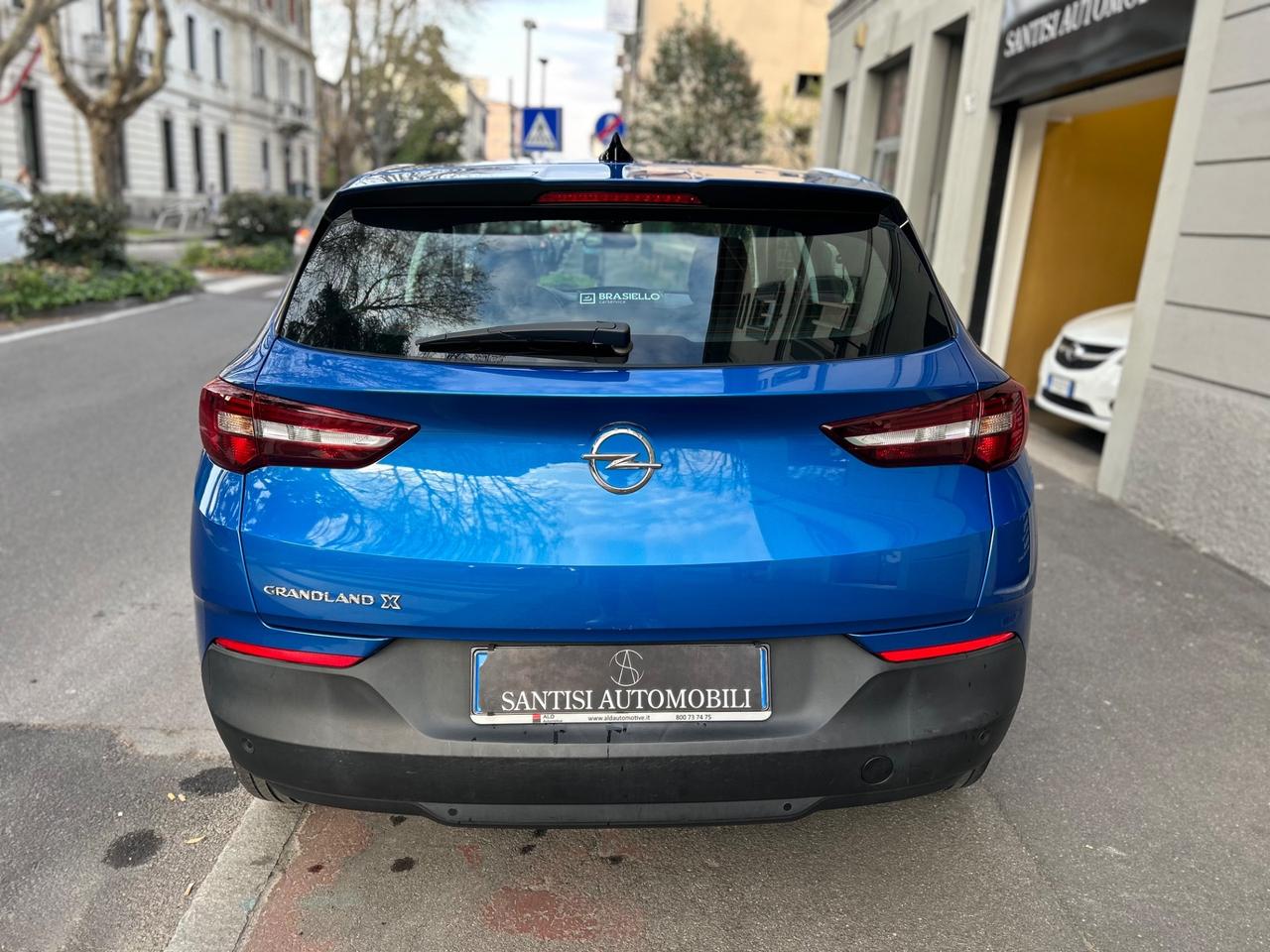 Opel Grandland X 1.2 T 130cv AT8 Advance S&S AUTOMATICA*50.000KM*