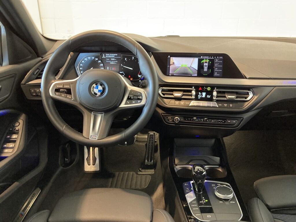 BMW Serie 1 5 Porte 116 d SCR Msport DCT