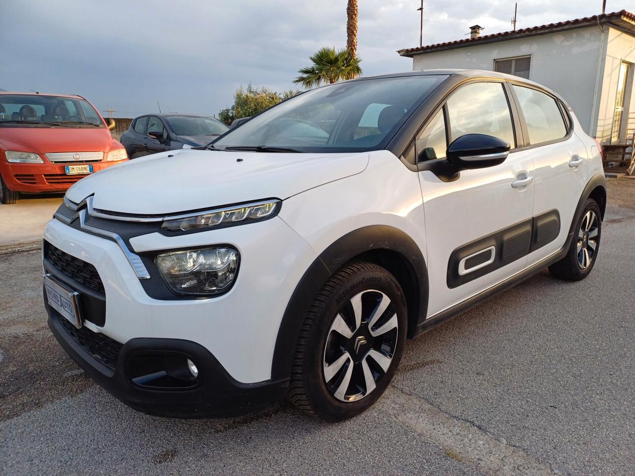 Citroen C3 PureTech 110 S&S EAT6 Shine Pack 2021 AUTOMATICA BENZINA