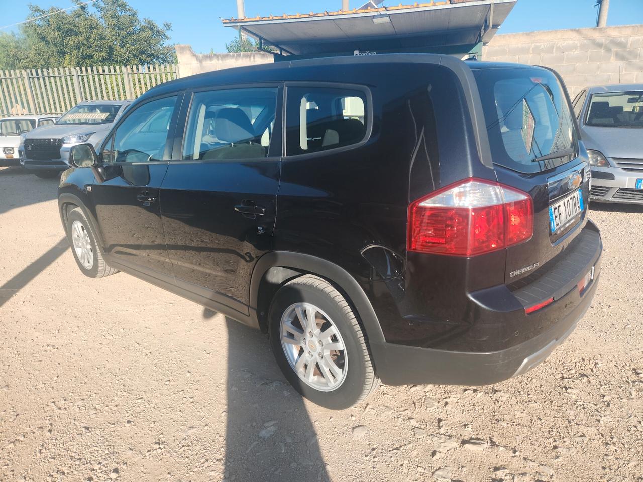 Chevrolet Orlando 2.0 Diesel 130CV LT