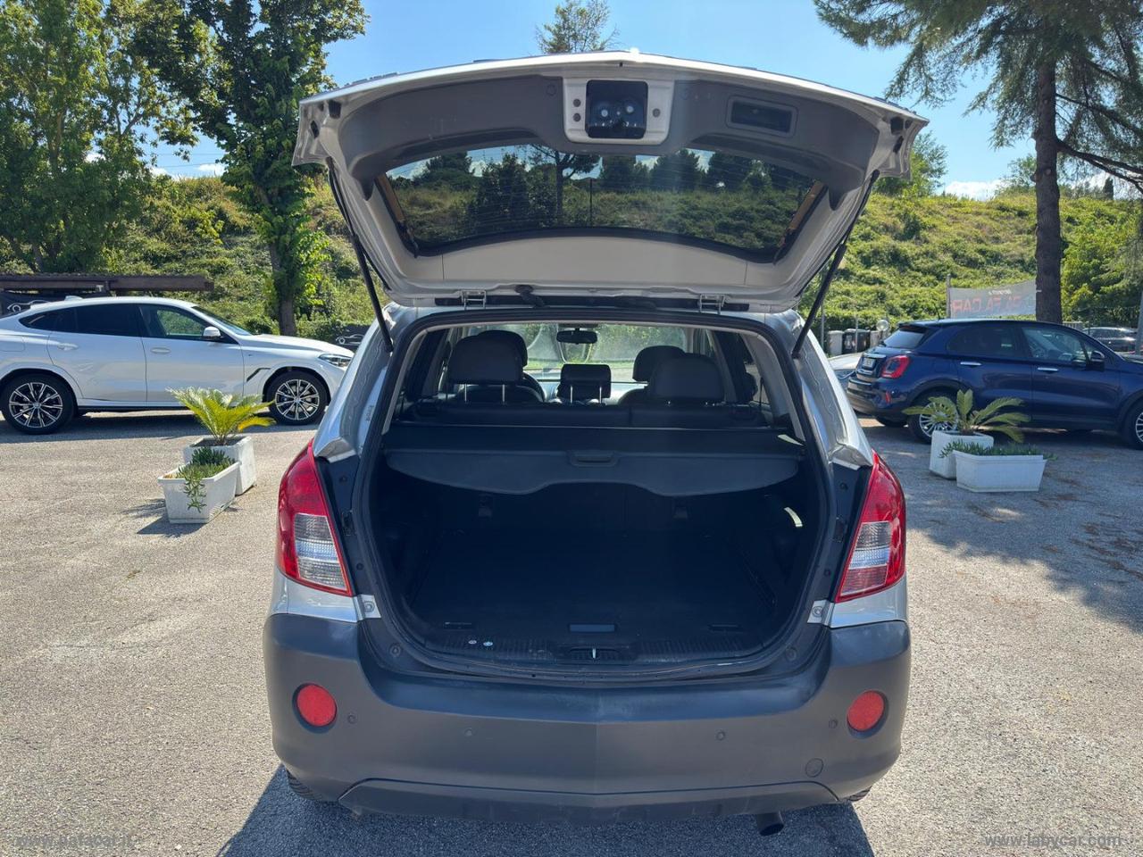 OPEL Antara 2.2 CDTI 163 CV S&S 4x2 Cosmo