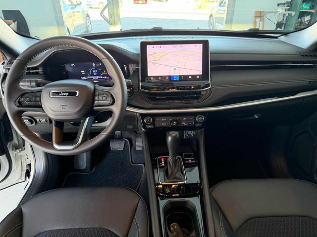 JEEP Compass 1.3 Turbo T4 150 CV aut. 2WD 80° Anniversario