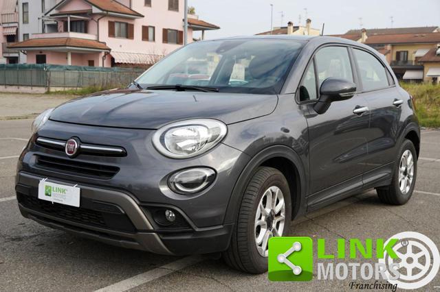 FIAT 500X 1.3 MultiJet 95 CV City Cross 2019 - NEOPATENTATI