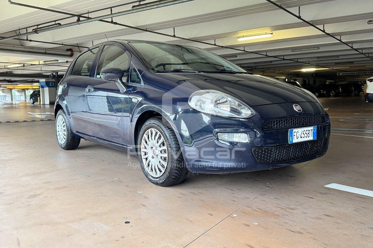 FIAT Punto 1.3 MJT II S&S 95 CV 5 porte Lounge