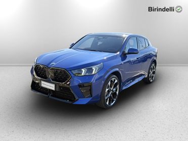 BMW X2 (U10) - X2 sDrive 18d Msport Pro