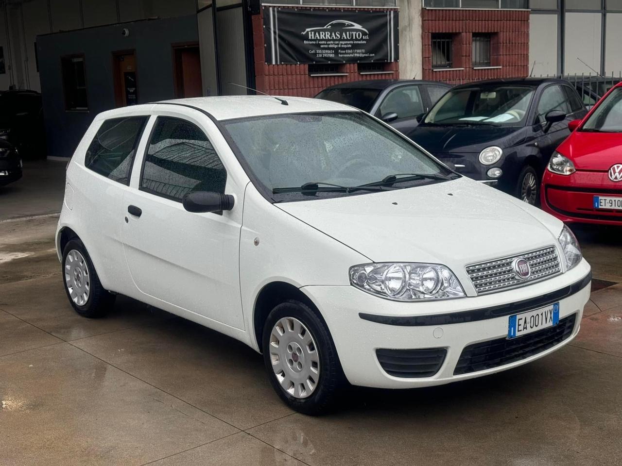 Fiat Punto Classic 1.2 3 porte Active