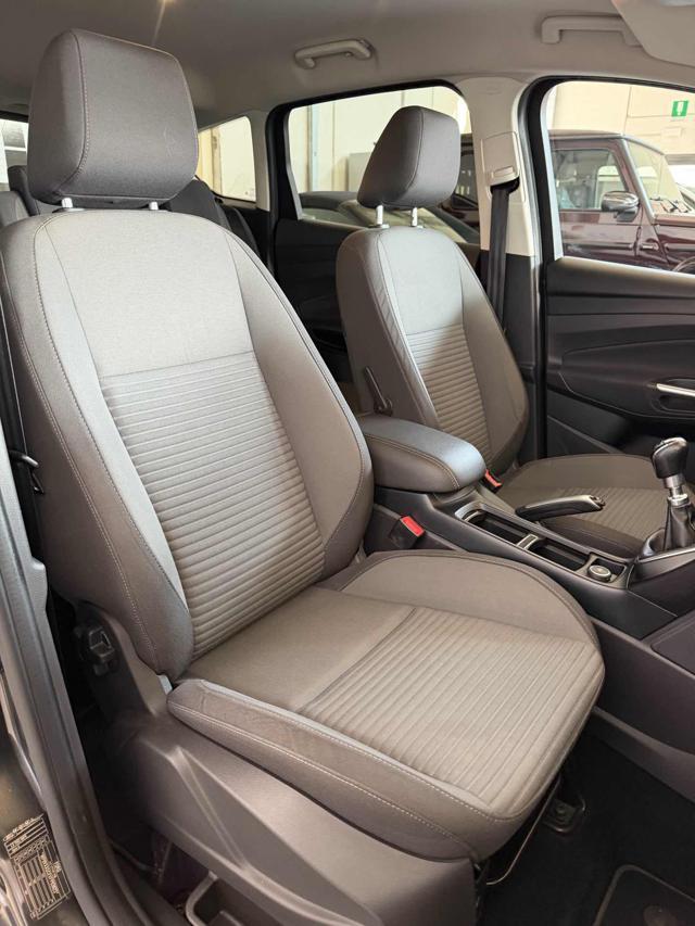 FORD C-Max BELLISSIMA/CLIMA/NAVI