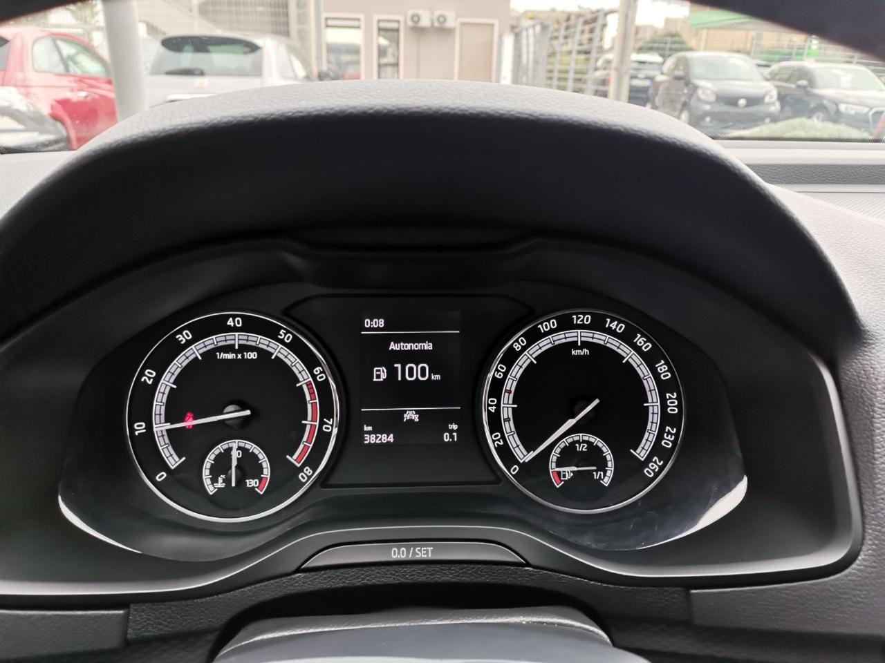 Skoda Karoq 1.0 TSI 110 CV