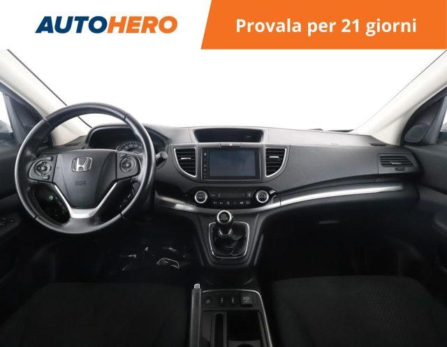 HONDA CR-V 1.6 i-DTEC Elegance Navi 2WD