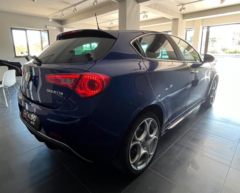 Alfa Romeo Giulietta 1.6 JTDm 120 CV Super