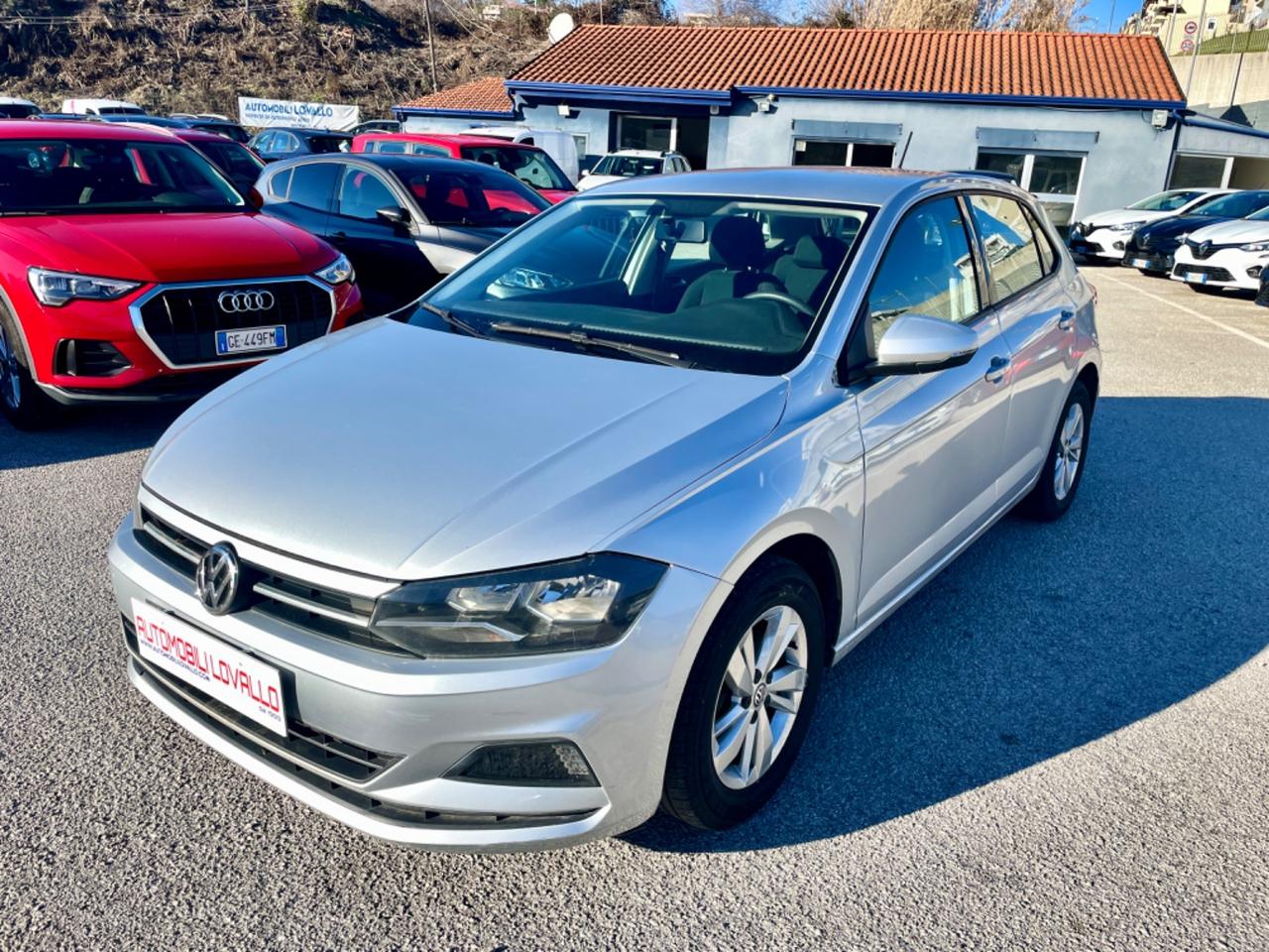 Volkswagen Polo 1.6 TDI 95 CV Highline 12-2020